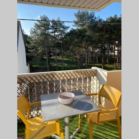 Bel Appartement 4 Personnes Balcon, Centre Ville Le Touquet Eksteriør billede