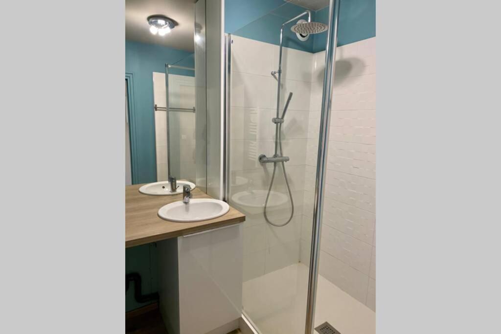 Bel Appartement 4 Personnes Balcon, Centre Ville Le Touquet Eksteriør billede
