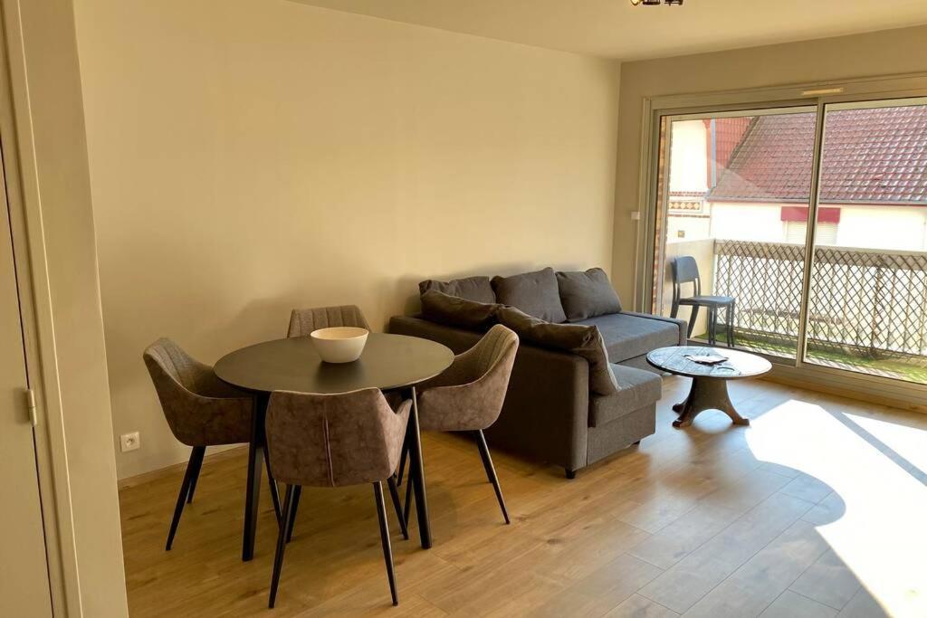 Bel Appartement 4 Personnes Balcon, Centre Ville Le Touquet Eksteriør billede