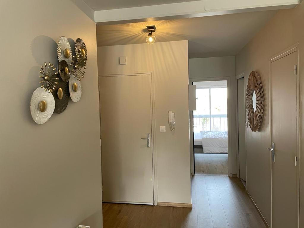 Bel Appartement 4 Personnes Balcon, Centre Ville Le Touquet Eksteriør billede