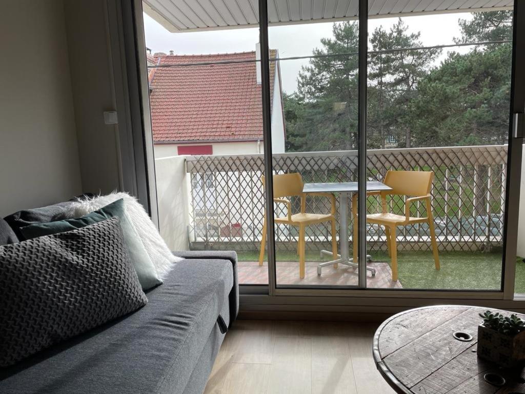 Bel Appartement 4 Personnes Balcon, Centre Ville Le Touquet Eksteriør billede