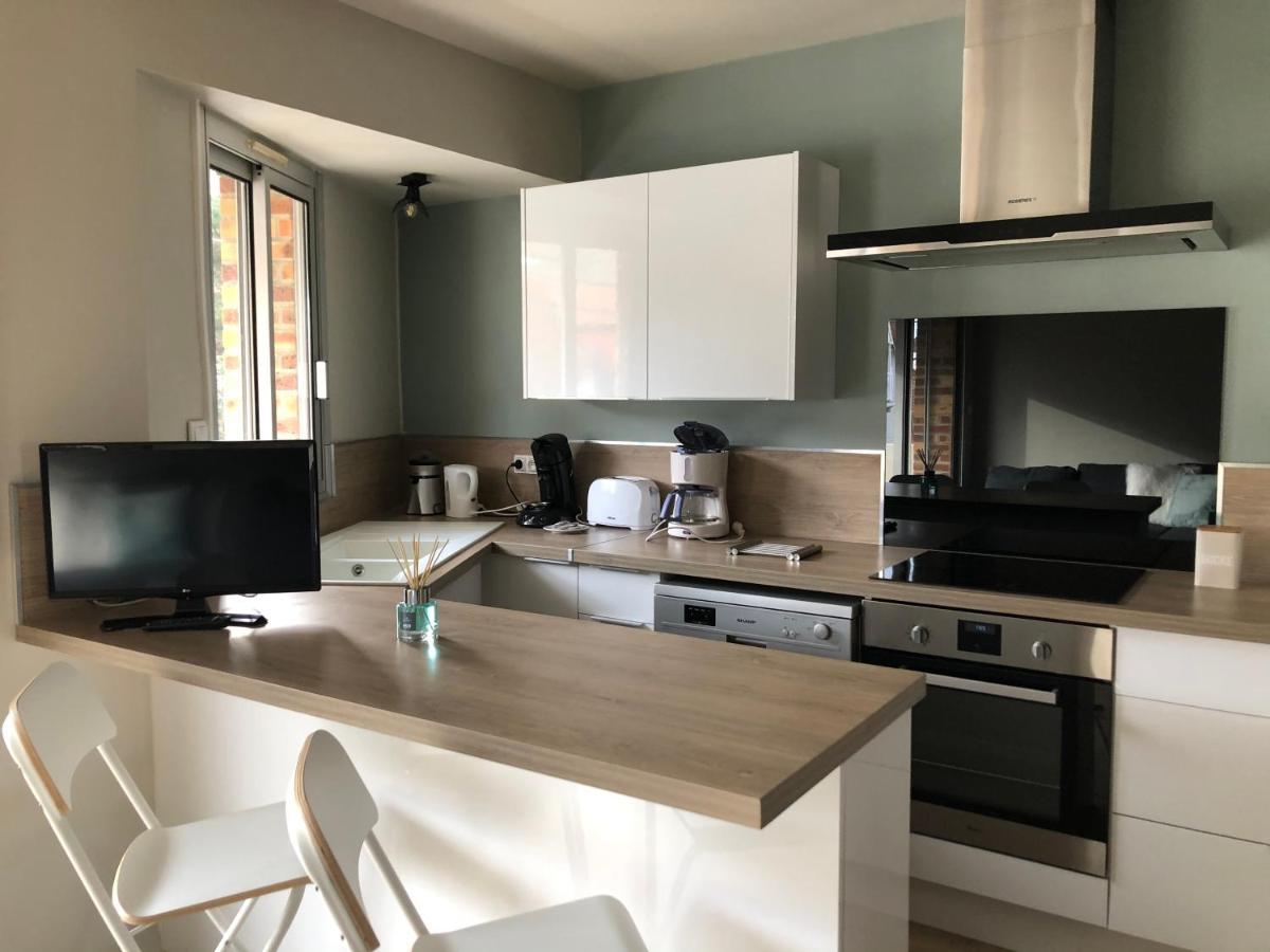 Bel Appartement 4 Personnes Balcon, Centre Ville Le Touquet Eksteriør billede