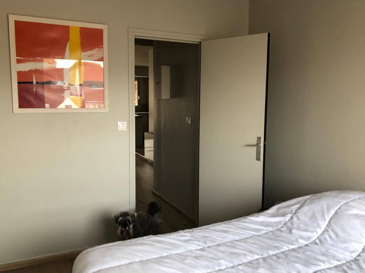 Bel Appartement 4 Personnes Balcon, Centre Ville Le Touquet Eksteriør billede