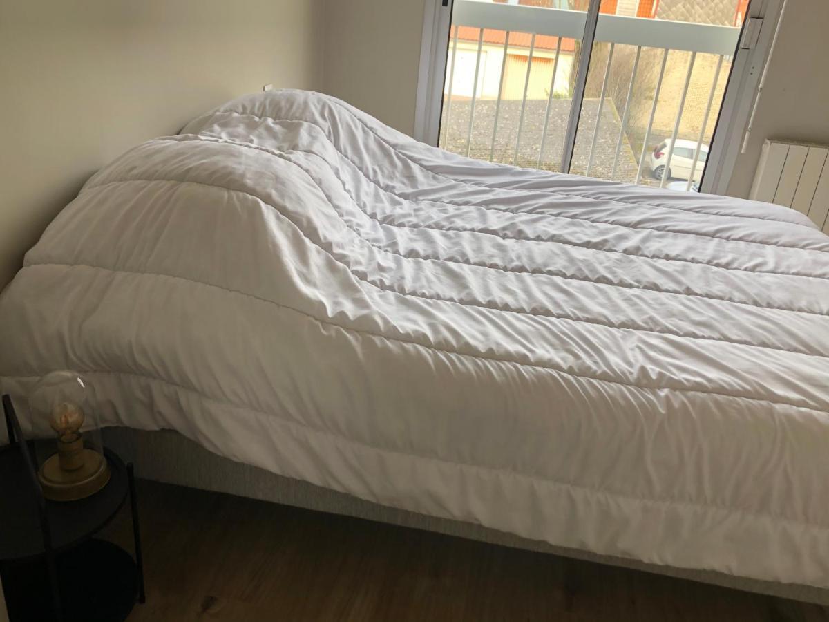 Bel Appartement 4 Personnes Balcon, Centre Ville Le Touquet Eksteriør billede