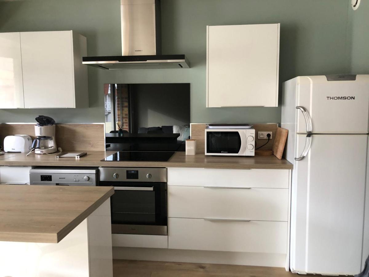 Bel Appartement 4 Personnes Balcon, Centre Ville Le Touquet Eksteriør billede