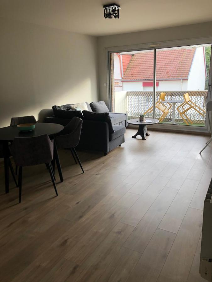 Bel Appartement 4 Personnes Balcon, Centre Ville Le Touquet Eksteriør billede