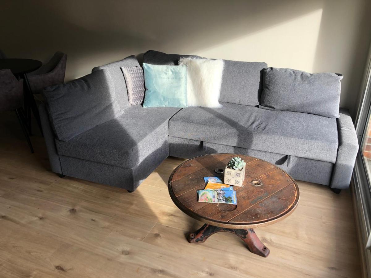 Bel Appartement 4 Personnes Balcon, Centre Ville Le Touquet Eksteriør billede