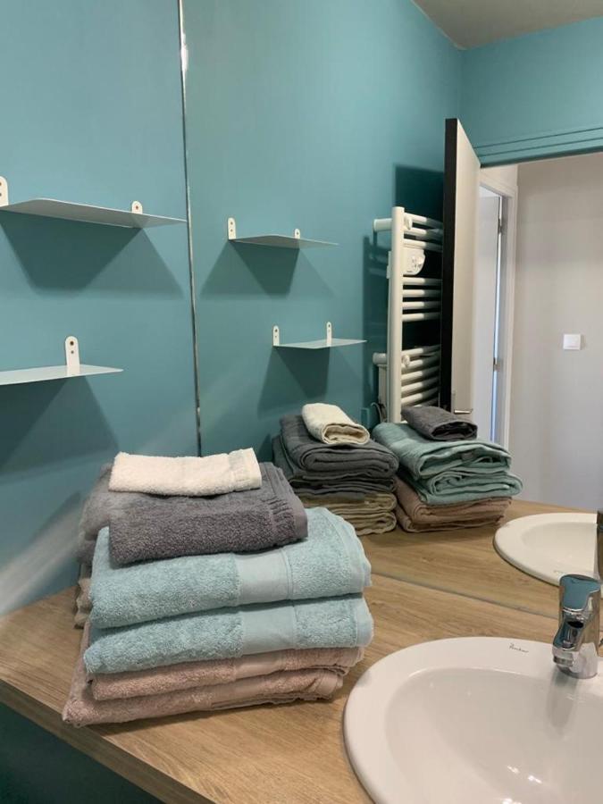 Bel Appartement 4 Personnes Balcon, Centre Ville Le Touquet Eksteriør billede