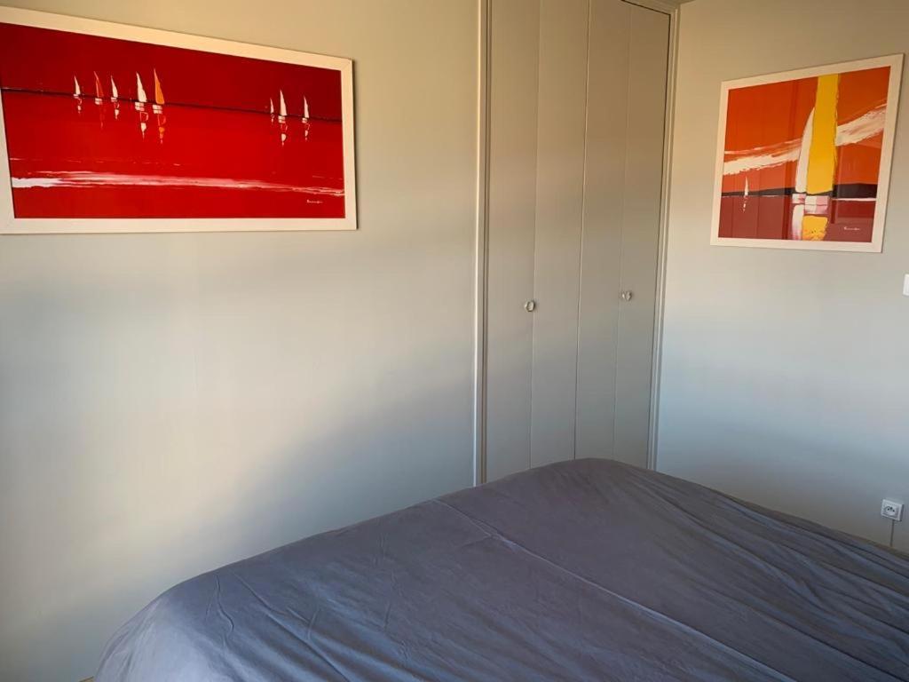 Bel Appartement 4 Personnes Balcon, Centre Ville Le Touquet Eksteriør billede