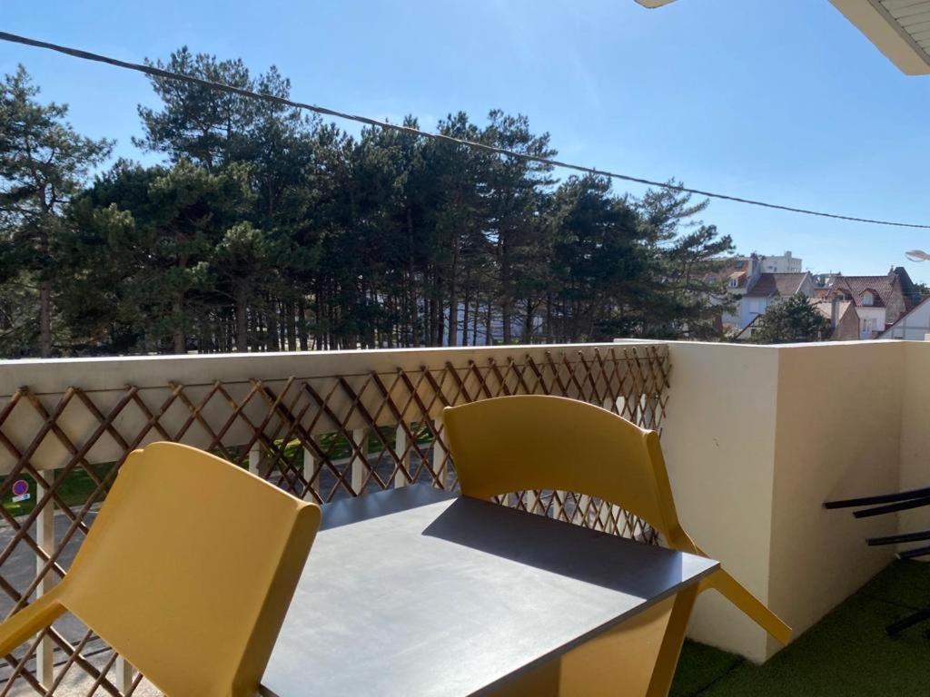 Bel Appartement 4 Personnes Balcon, Centre Ville Le Touquet Eksteriør billede