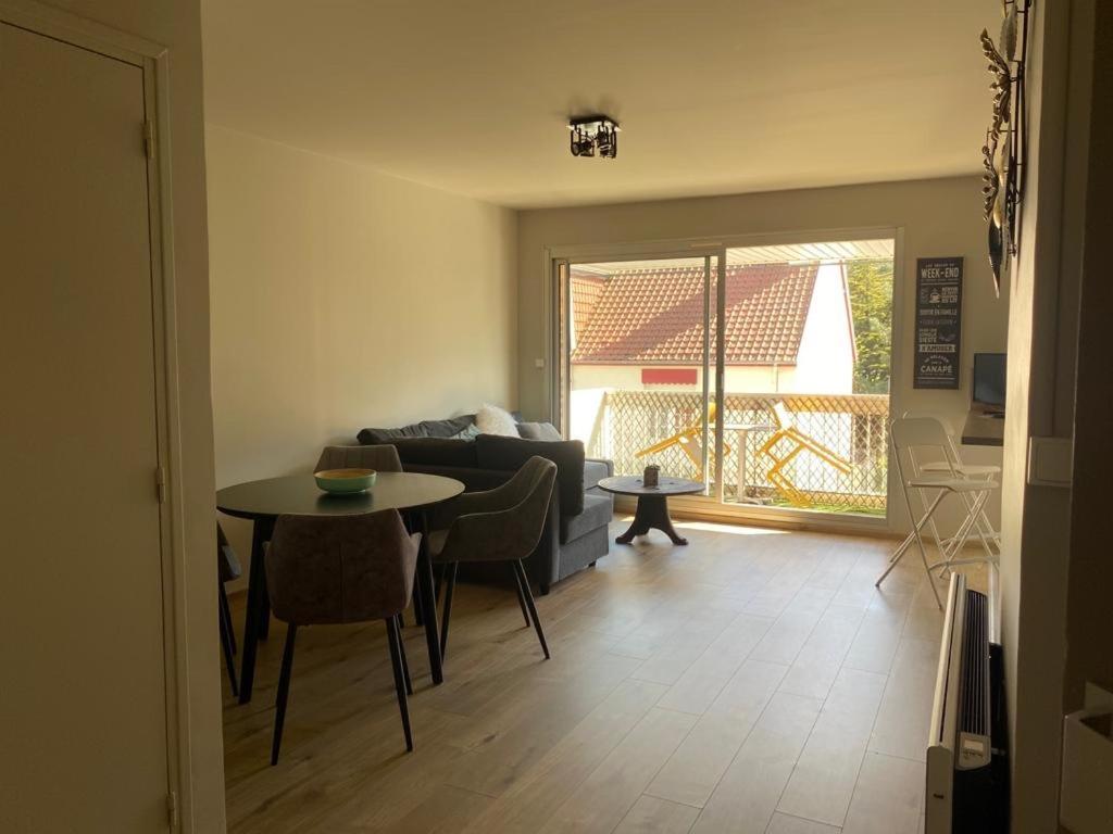 Bel Appartement 4 Personnes Balcon, Centre Ville Le Touquet Eksteriør billede