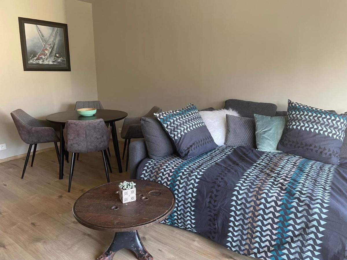 Bel Appartement 4 Personnes Balcon, Centre Ville Le Touquet Eksteriør billede